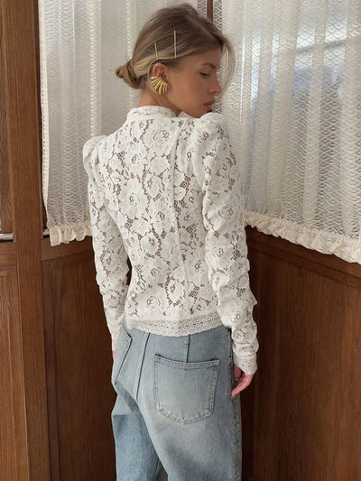 ANTELA BLOUSE