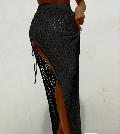 Sunlit Serenity Sarong Skirt - Celestial Couture