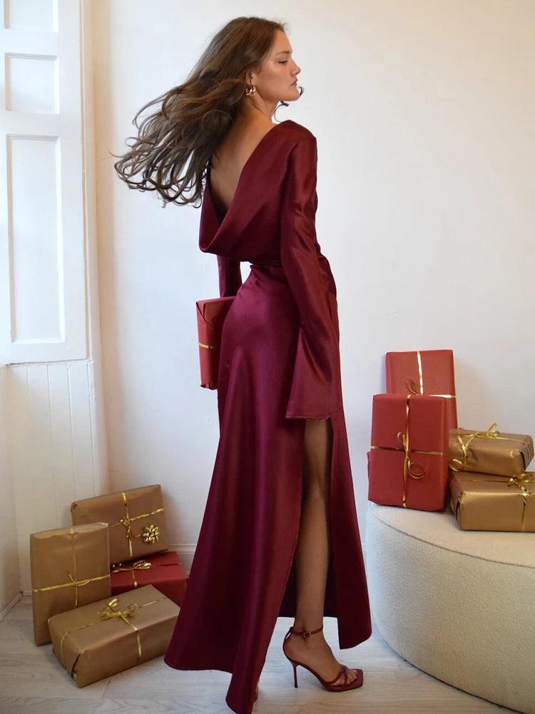 CELESCIAL CHARISMA DRESS - Celestial Couture