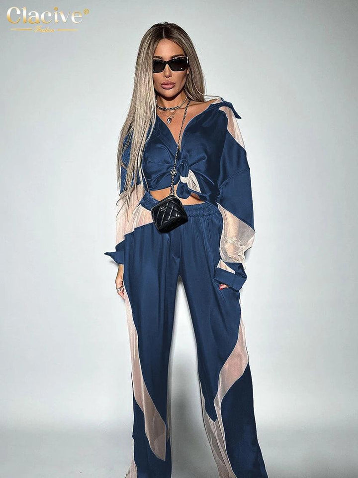 NOBLE NECTAR 2 PIECE SUIT - Celestia Couture