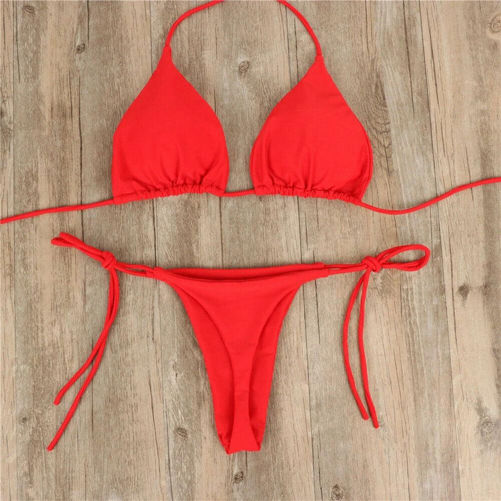 BRAZIL BIKINI - Celestia Couture