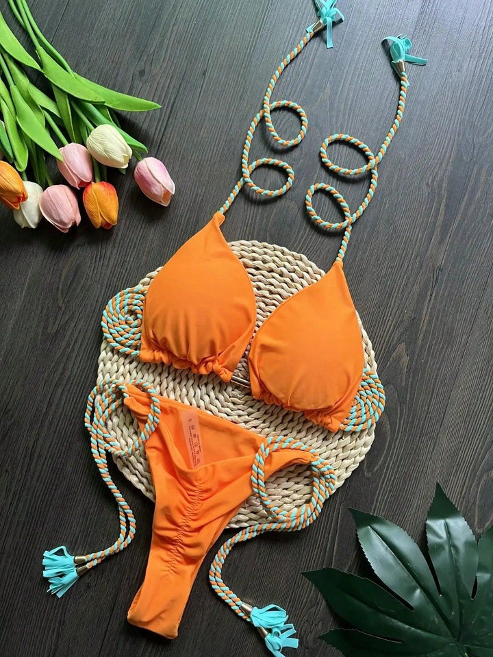 PALM PARADISE - Celestia Couture