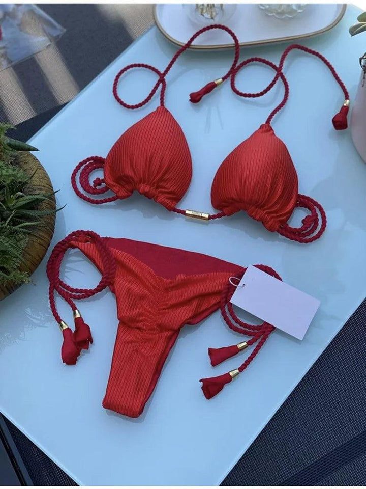 MERMAID MIRAGE BIKINI - Celestia Couture