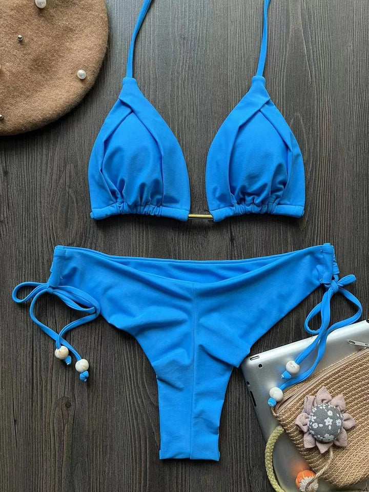 CRYSTAL COVE BIKINI - Celestia Couture