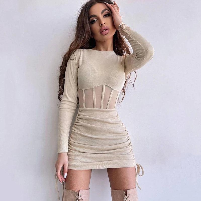 SERENE Dress - Celestia Couture