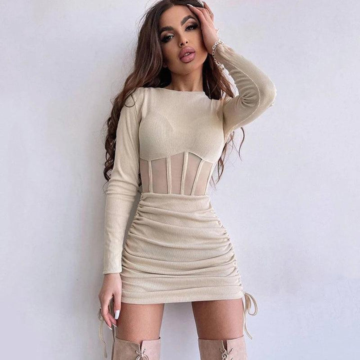 SERENE Dress - Celestia Couture
