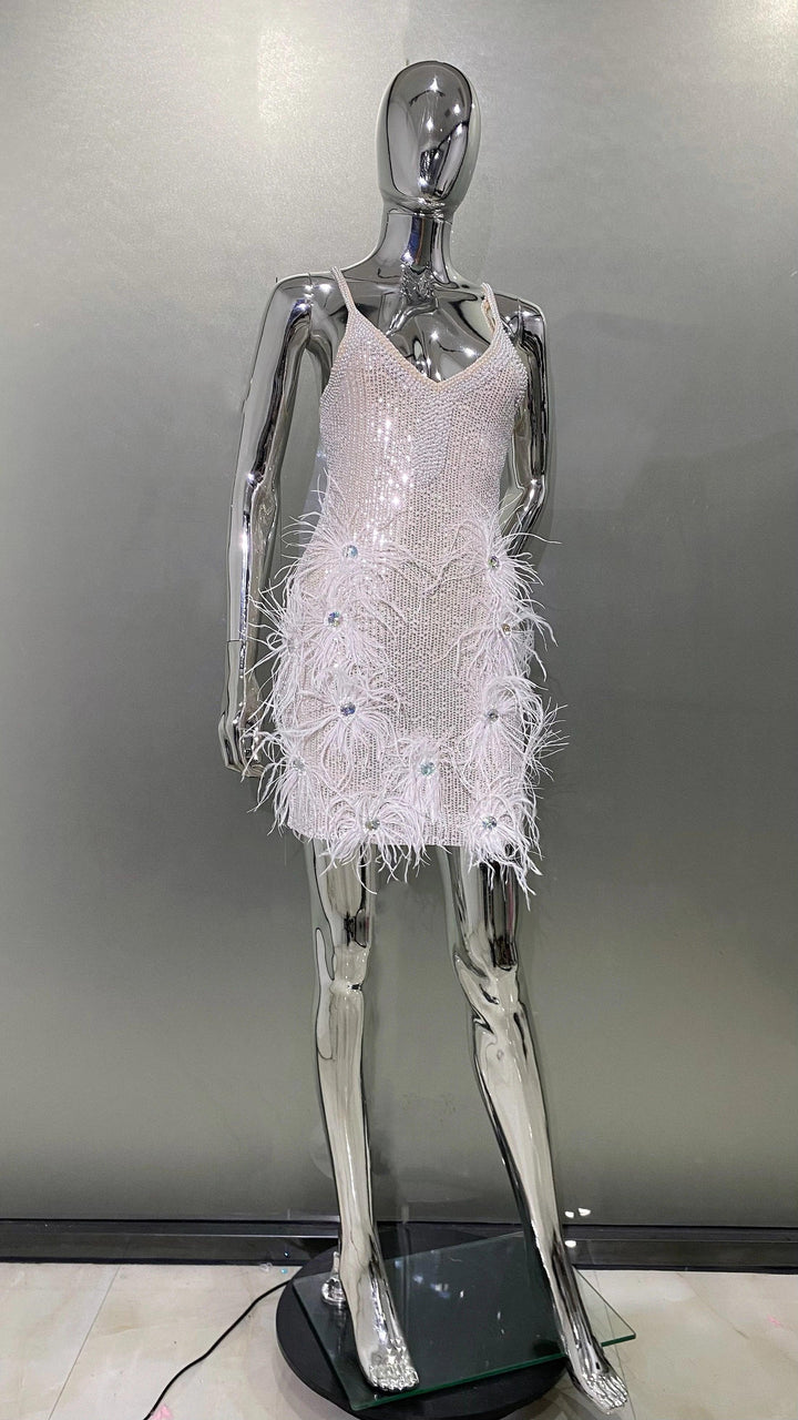 MELISSA DRESS - Celestia Couture