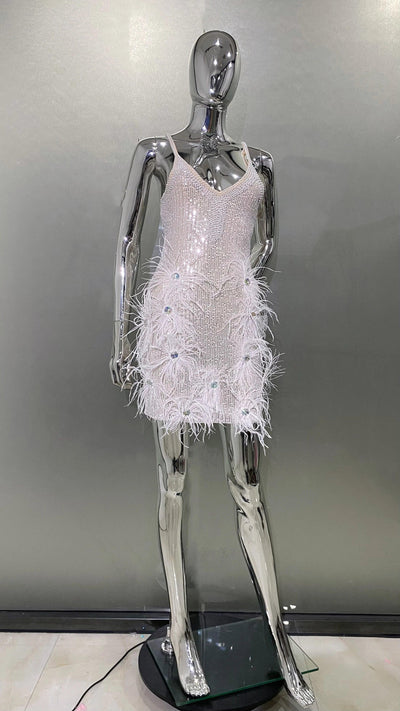 MELISSA DRESS - Celestial Couture