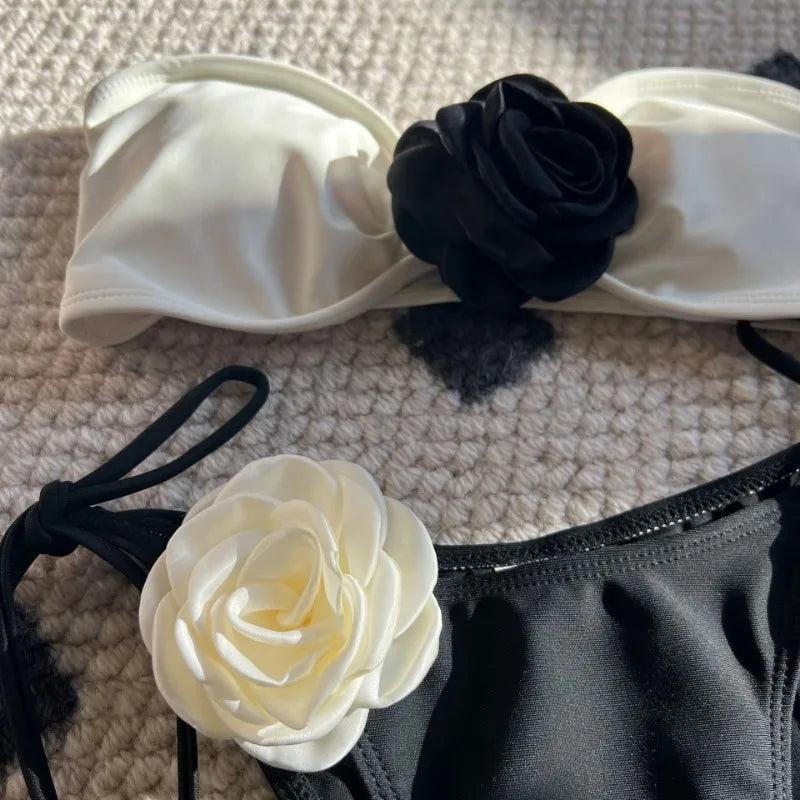 ELIZZE SWIMSUIT - Celestial Couture