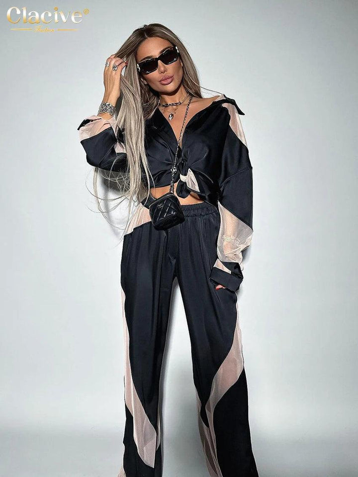 NOBLE NECTAR 2 PIECE SUIT - Celestia Couture