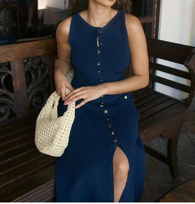 ANET LONG DRESS