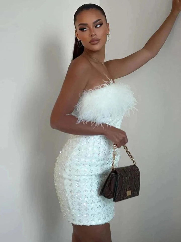 REGAL REVIERE DRESS - Celestia Couture