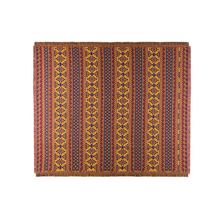 Tribal Boho Rugs &amp; Blankets - Outdoor or Indoor