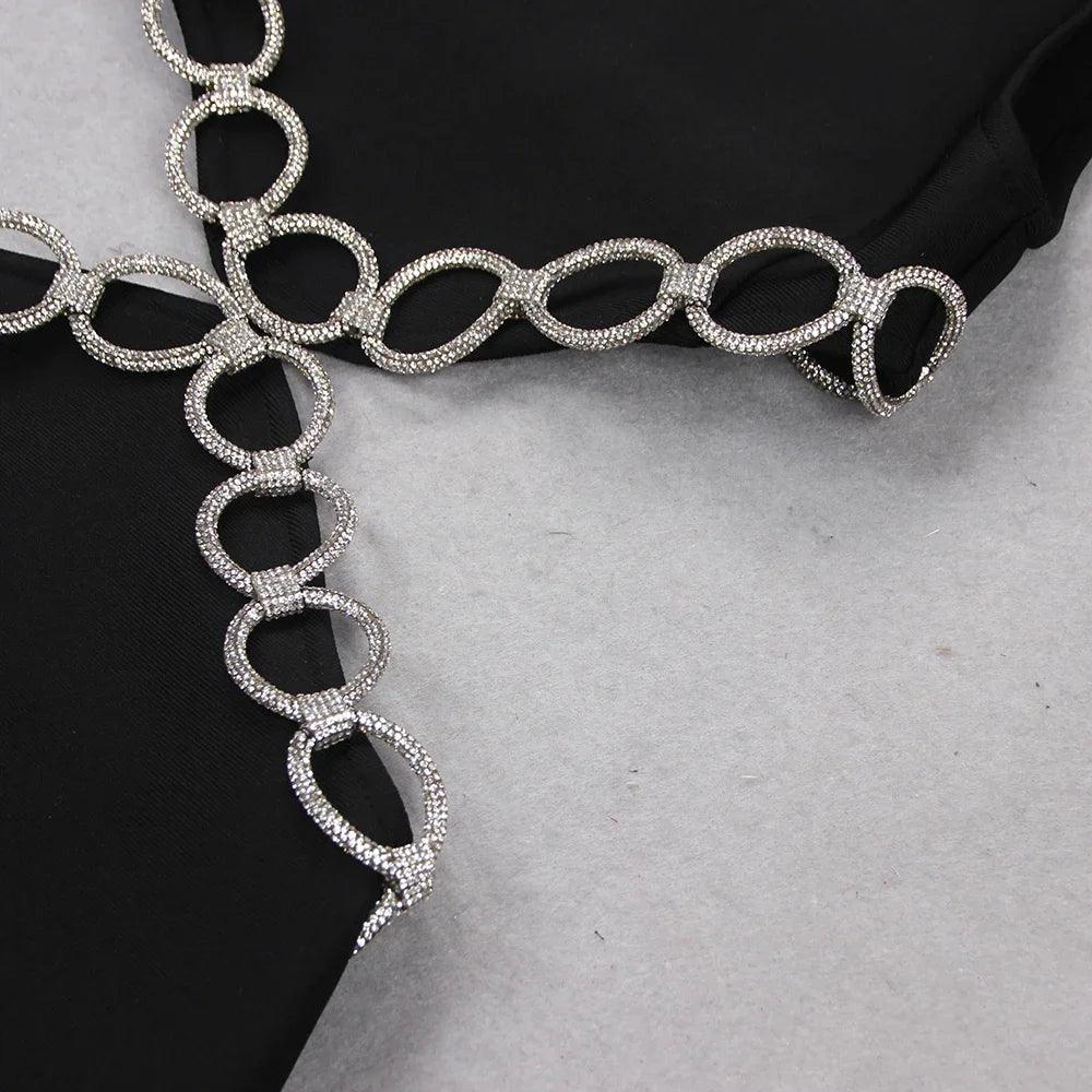 TWILIGHT CHARM DRESS - Celestial Couture