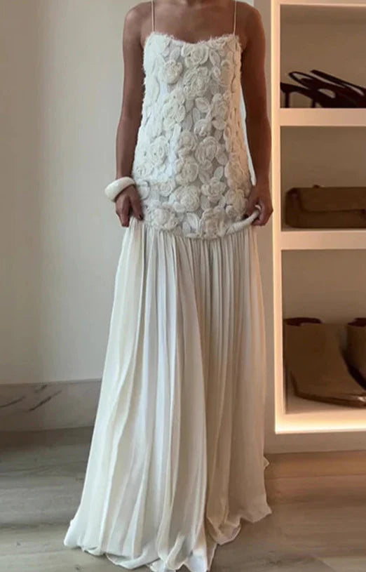 GIGI MAXI DRESS - Celestia Couture