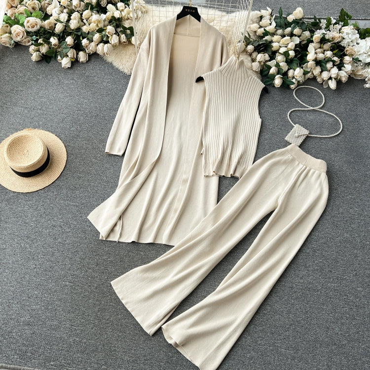 Alex Three Piece Luxury TrackSets - Celestia Couture