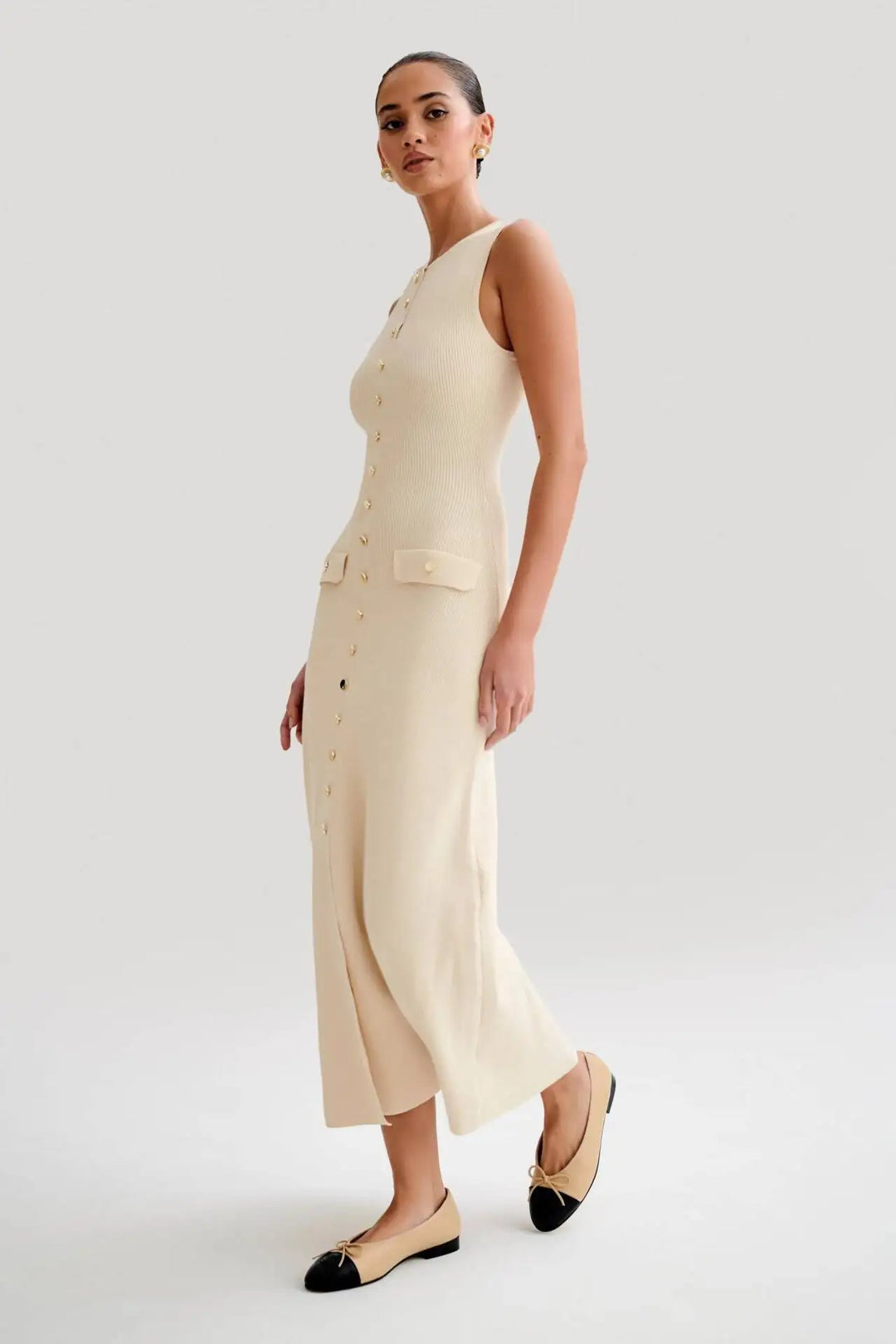 ANET LONG DRESS - Celestia Couture