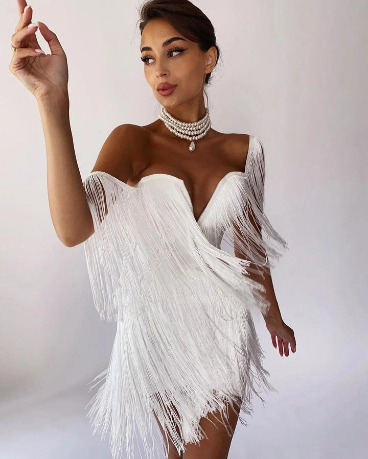 CIEMIILI DRESS - Celestia Couture