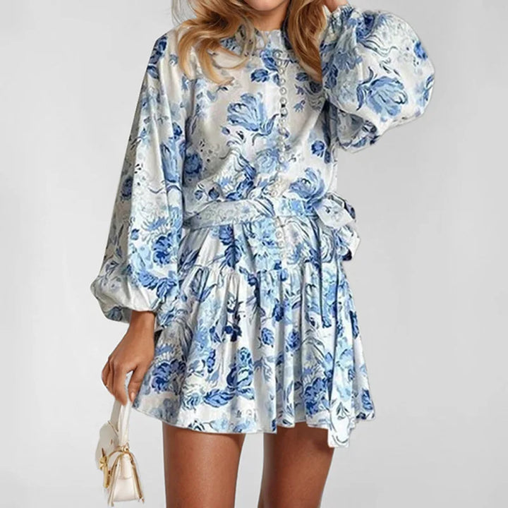 MUANA DRESS - Celestia Couture
