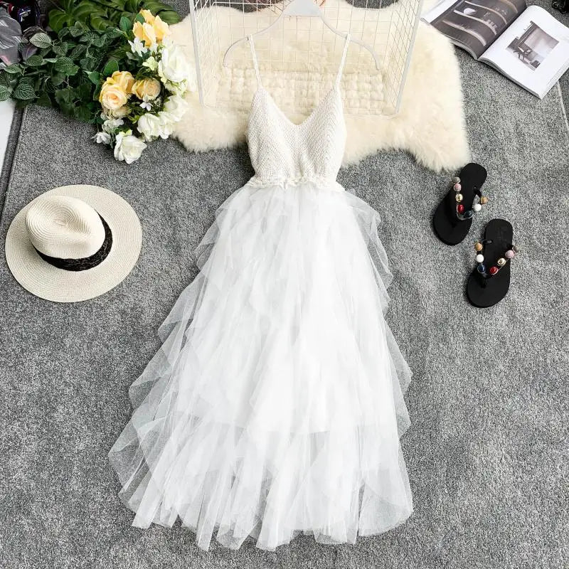 Gorgeous Summer Dress - Celestia Couture