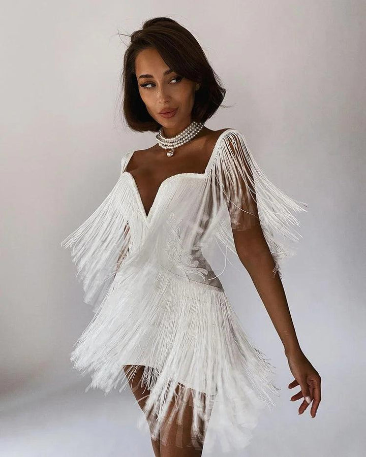 CIEMIILI DRESS - Celestia Couture