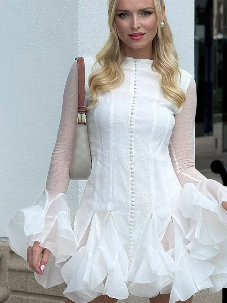 KARRY DRESS - Celestia Couture