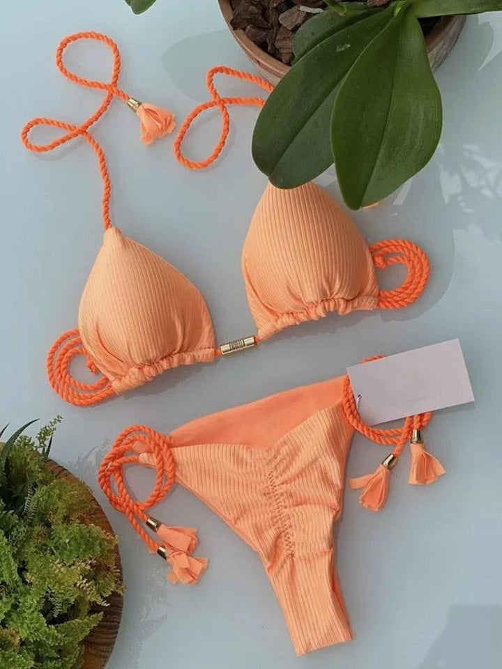 MERMAID MIRAGE BIKINI - Celestia Couture