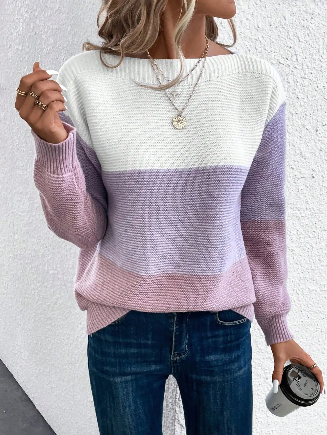 Marion | elegant trøje