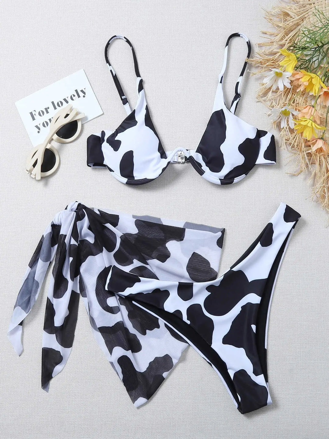 MISS ME? Sexy Bikini Swimsuit Women&