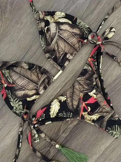 PALM PARADISE - Celestial Couture