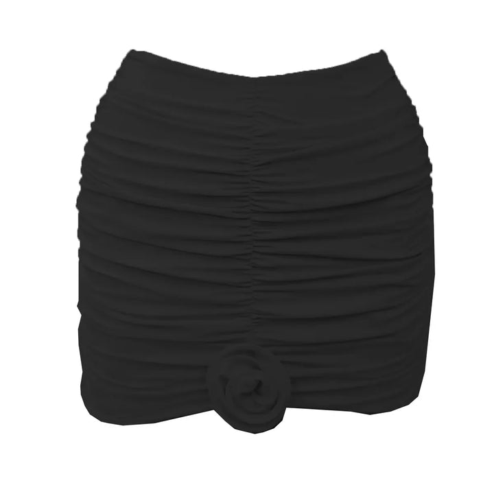 One Piece Swimsuit + matching skirt option