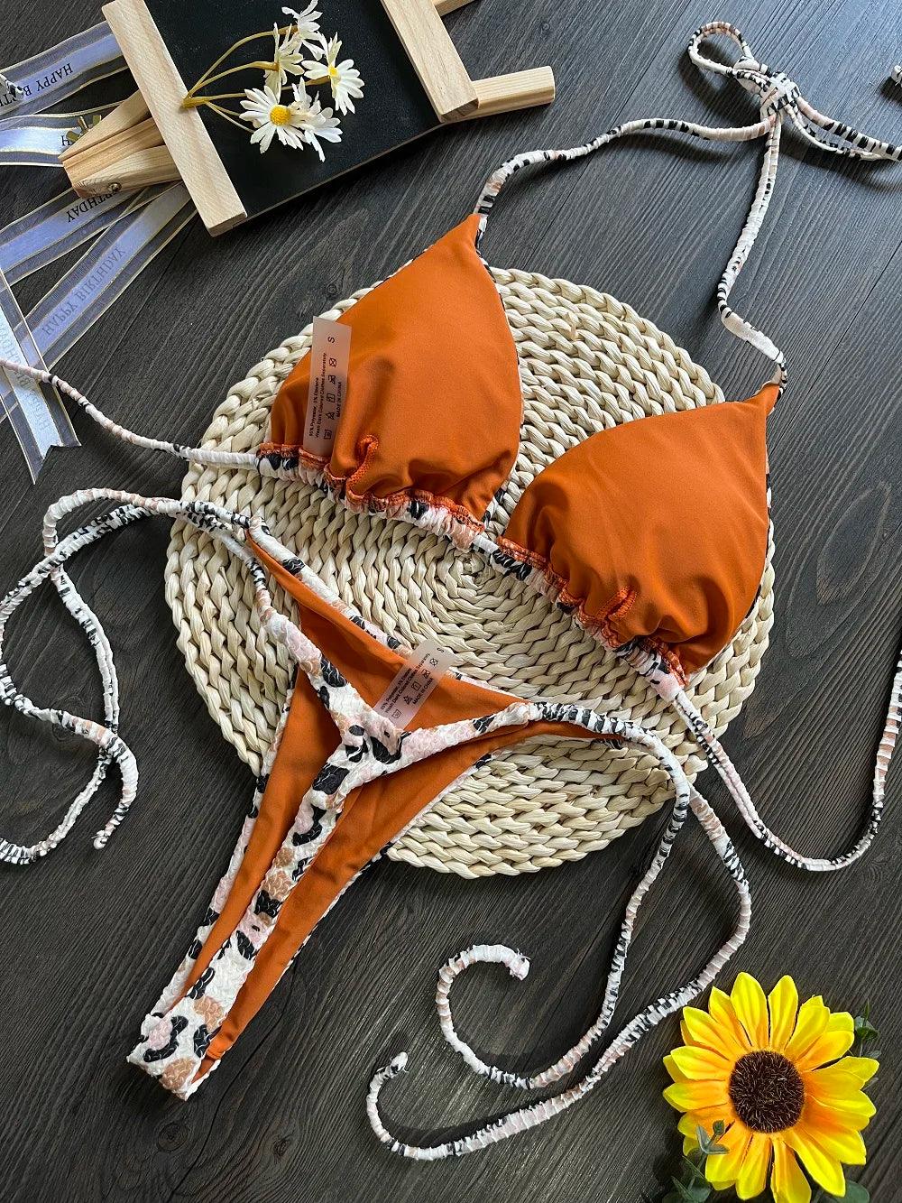 MYSTIC MARINA BIKINI - Celestial Couture