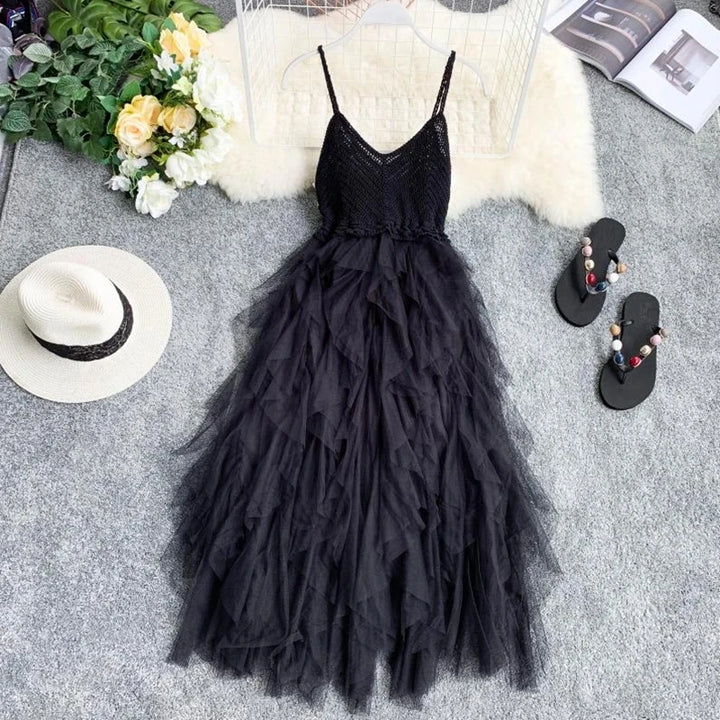 Gorgeous Summer Dress - Celestia Couture