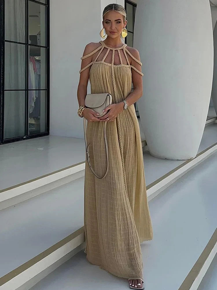 GEINA DRESS - Celestia Couture