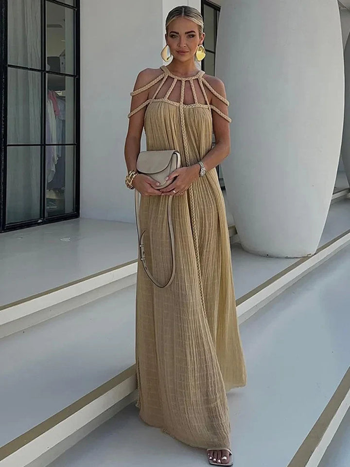 GEINA DRESS - Celestia Couture