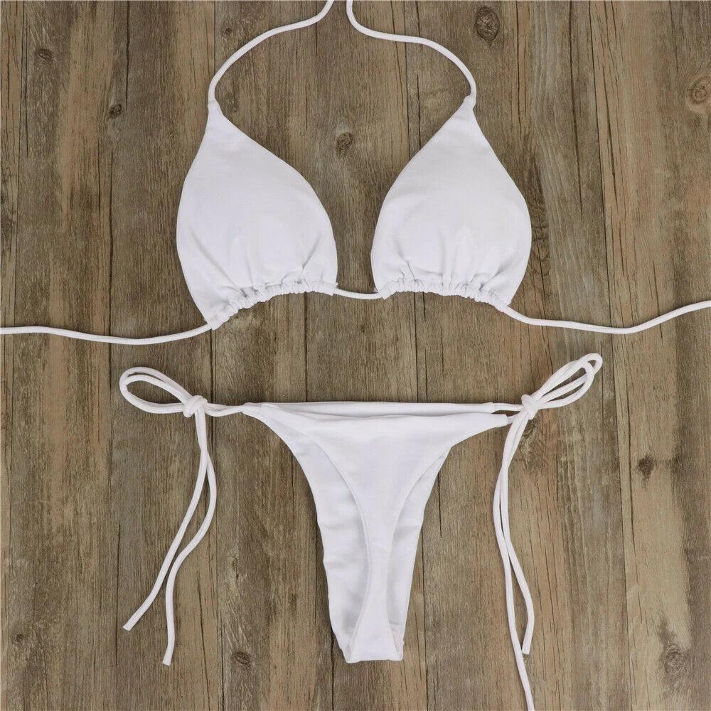 PEACHY SEXY BIKINI - Celestial Couture