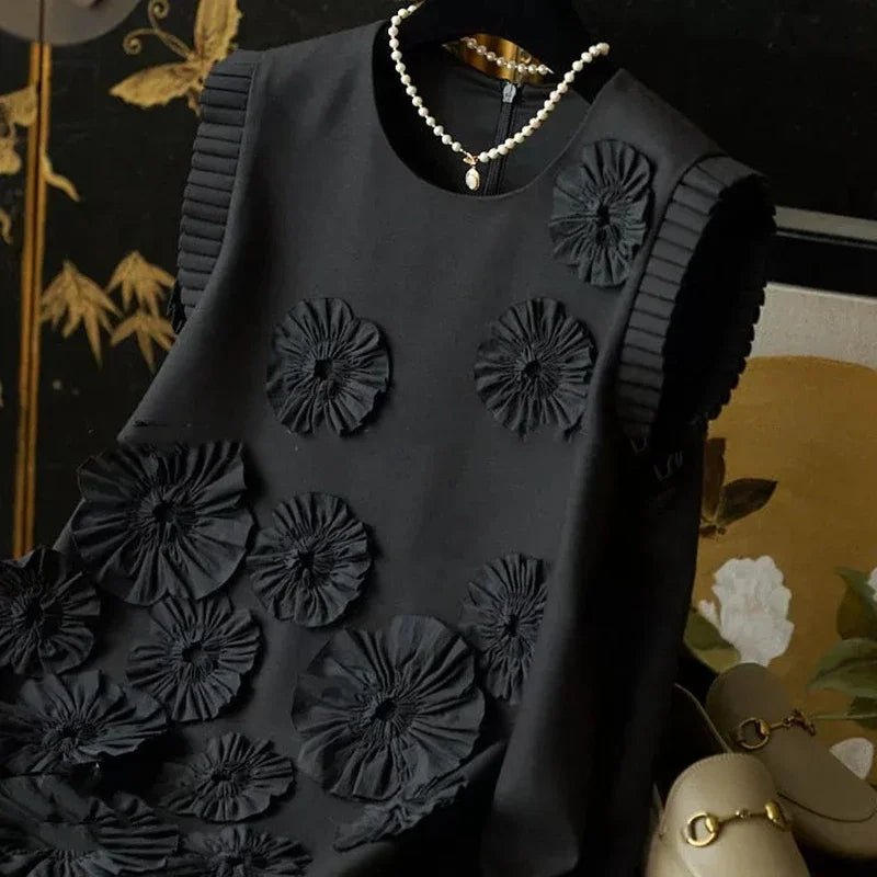 ANETTA DRESS - Celestia Couture