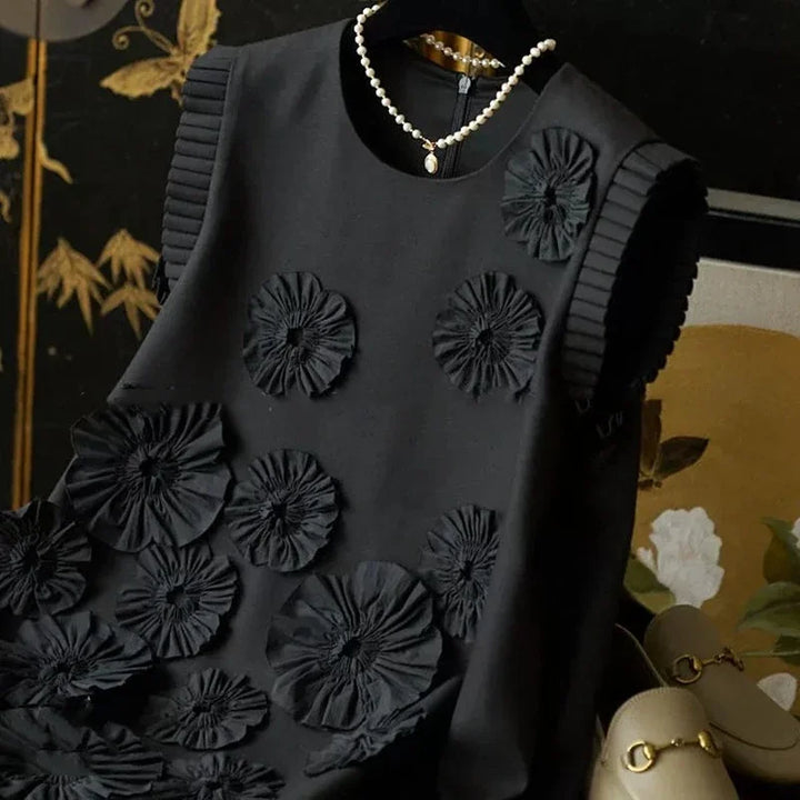 ANETTA DRESS - Celestia Couture