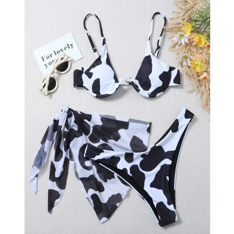 MISS ME? Sexy Bikini Swimsuit Women&