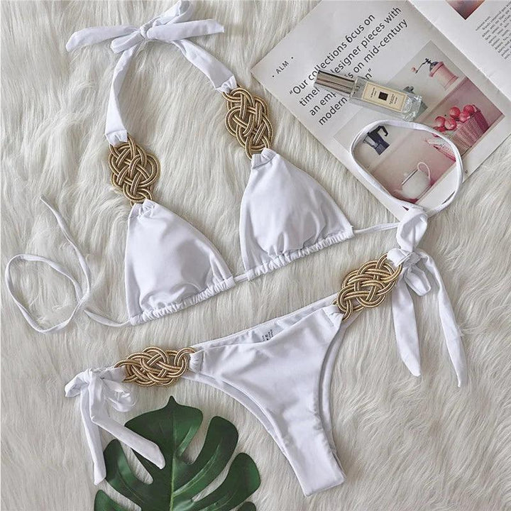 SUNSET BIKINI - Celestia Couture