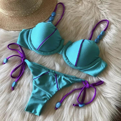 SEA BREEZE BIKINI - Celestial Couture