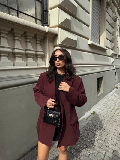 Isolabella Suit Blazer Jacket