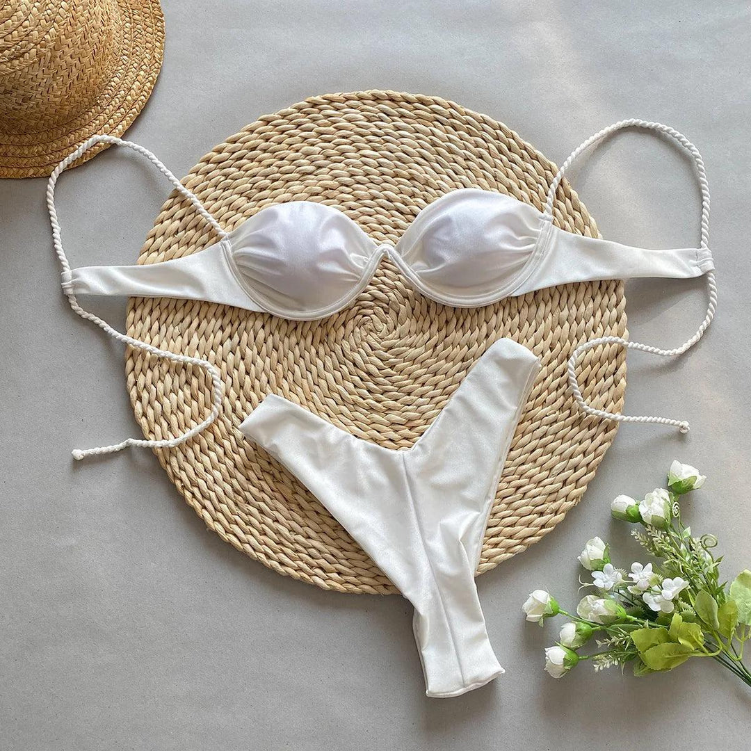 SEA SIREN BIKINI - Celestial Couture
