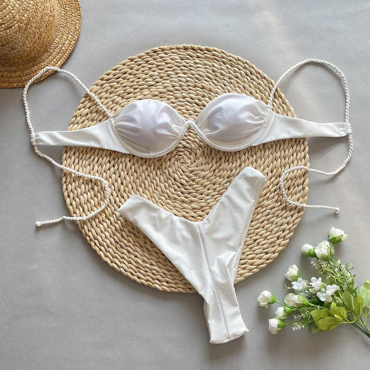 SEA SIREN BIKINI - Celestial Couture
