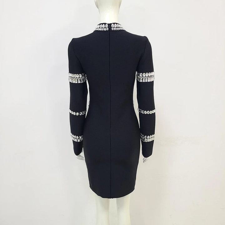 MAGNIFICIENT MIRAGE DRESSS - Celestia Couture