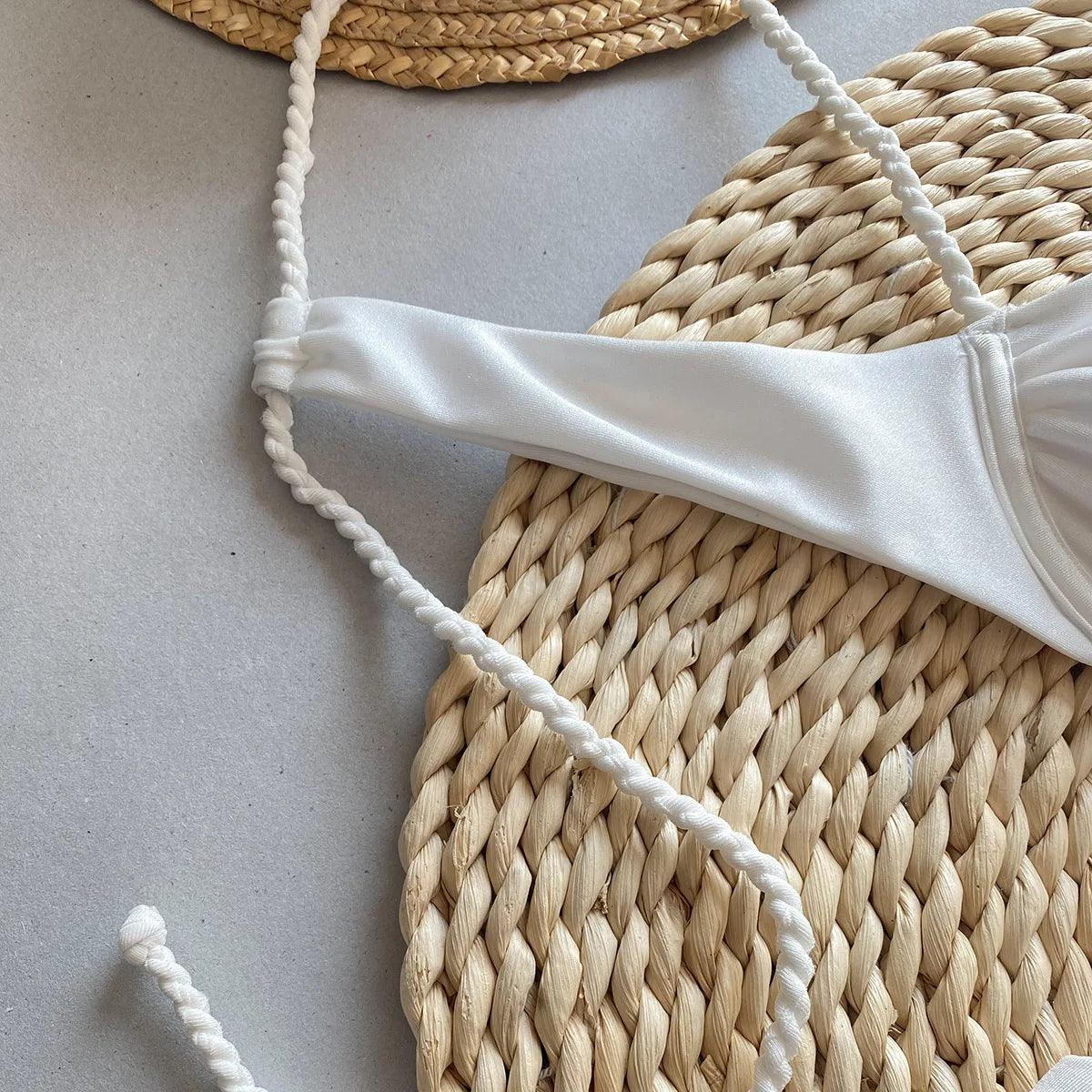 SEA SIREN BIKINI - Celestial Couture