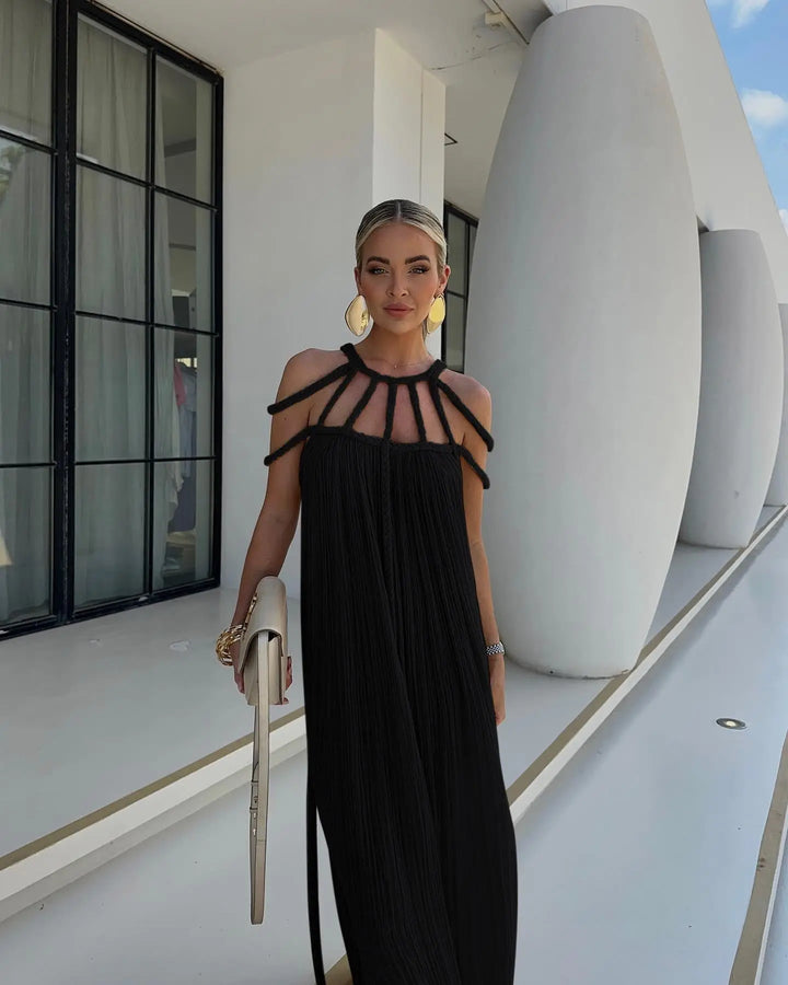 GEINA DRESS - Celestia Couture