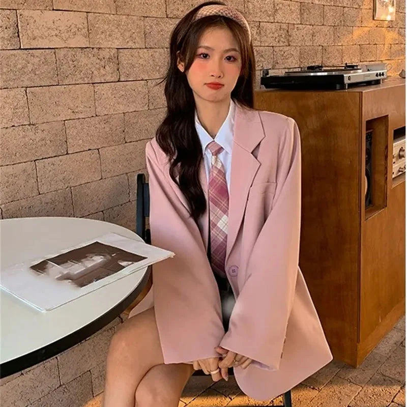 Sienna Oversize Suit Jacket