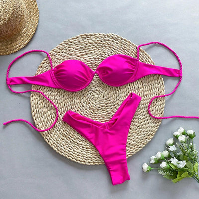 SEA SIREN BIKINI - Celestial Couture