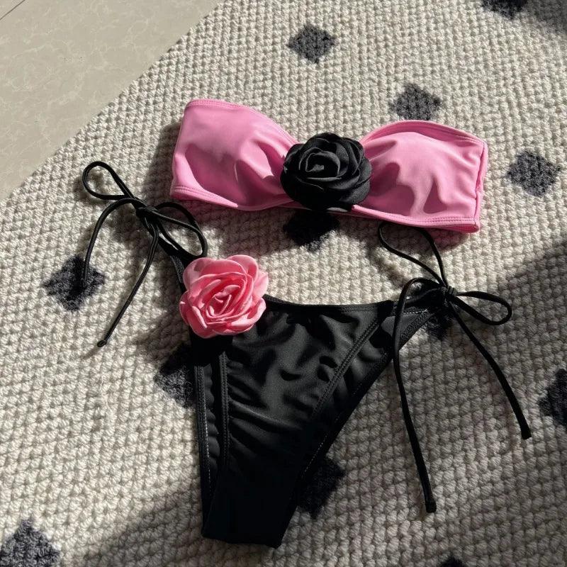 ELIZZE SWIMSUIT - Celestial Couture